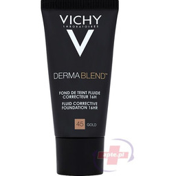 VICHY Dermablend fluid korygujący nr 45 (Gold) 30ml