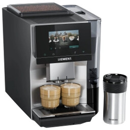 Siemens EQ700 iAroma TP725ET7 Kawa na zimno Szerokość