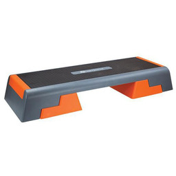 AS007 BLACK/ORANGE STEP DO AEROBIKU HMS PREMIUM