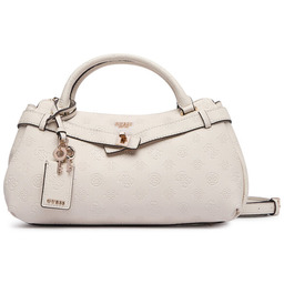 Torebka Guess Ella Logo HWPD97 46050 Kremowy