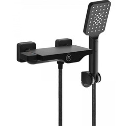 FALA Bateria prysznicowa Noir 2 75887 Czarny