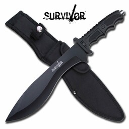 Duży nóż maczeta Kukri survivalowa 38 cm HK-717