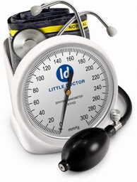 Ciśnieniomierz zegarowy, Little Doctor, LD-100