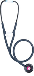 NOVAMA EXPERT DR300 - CIEMNOSZARY Stetoskop Premium