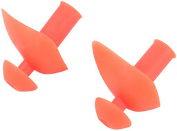Zatyczki do uszu speedo ergo earplug junior pomarańczowy