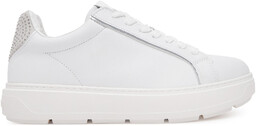 Sneakersy LOVE MOSCHINO JA15184G1MIAC10A Biały