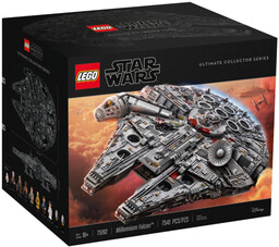 LEGO Star Wars 75192 Millennium Falcon - UCS