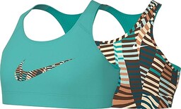 Nike Dziewczęcy G Nk Swsh Rev Bra Sport