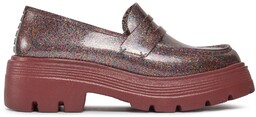 Loafersy Melissa Melissa Royal Ad 33914 Brązowy