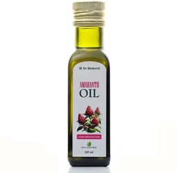 Olej Amarantusowy, Tłoczony na Zimno, Dr.Biokord, 100ml
