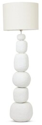Jakobsdals - Wysoka lampa podłogowa Liora 123 cm