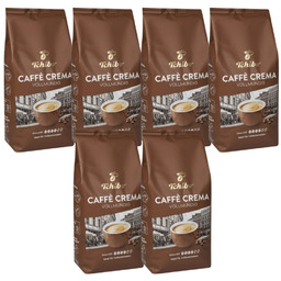 Kawa ziarnista Tchibo Caffe Crema Vollmundig 6kg