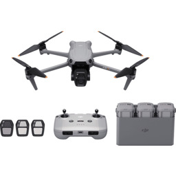 Dron DJI Air 3S Fly More Combo (DJI