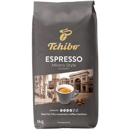 Tchibo, kawa ziarnista Espresso Milano Style, 1kg