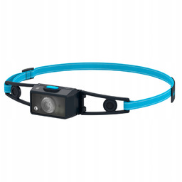 Latarka czołowa Ledlenser NEO1R Blue
