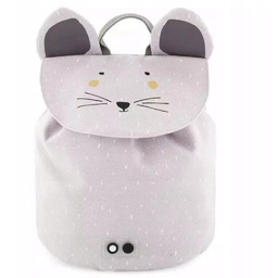 Plecak przedszkolny jednokomorowy Trixie chłopcy, dziewczynki odcienie