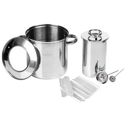 BROWIN Szynkowar w płaszczu wodnym 1,5kg 313016