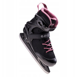 Damskie Łyżwy Zimowe Komfortowe Lady Regatti hi-tec czarne