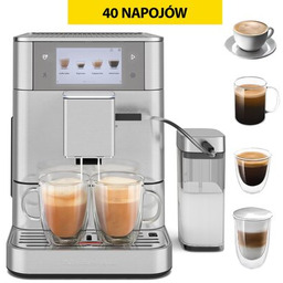 KITCHENAID Ekspres KF8 5KES8558ESX Zestaw szklanek