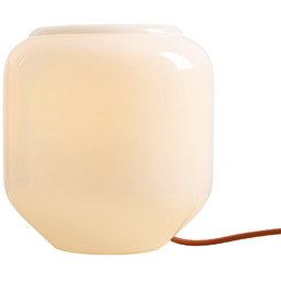 Aldex Lampa stojąca metalowa czerwona 18cm 8500B24_S
