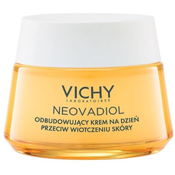 VICHY Neovadiol PO MENOPAUZIE odbudowujący krem na dzień