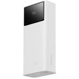 Baseus PPXJ080002 Star-Lord 20000mAh 22,5W Biały Powerbank