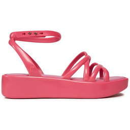 Sandały Melissa Melissa Debbie Ad 33997 Różowy