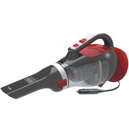 Odkurzacz samochodowy Black+Decker ADV1200 12,5 W 5 m