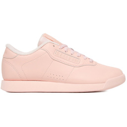 Reebok Sneakersy Damskie Różowy REEBOK-CEO-PRINCESS 100264020 Różowy