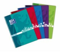 Zeszyt A5/60 OXFORD fizyka, kratka