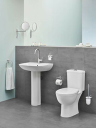GROHE 39428000 Bau Ceramic Floor standing WC for