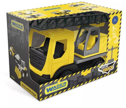 Tech Truck straż pożarna - WADER