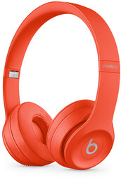Beats Solo3 Wireless słuchawki bezprzewodowe (PRODUCT)RED (cytrusowa czerwień)