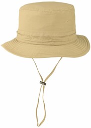 Kapelusz Rybaka Supplex by Lipodo, beżowy, One Size