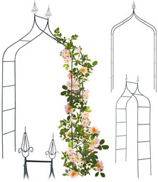 Pergola ogrodowa Allet 150x255cm