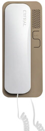 Unifon Cyfral Smart-D Biało-beżowy cyfrowy