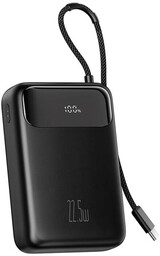Power bank Mcdodo MC-3720 20000mAh, USB-C, USB-A, kabel