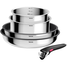 Tefal Ingenio Cook Eat L881S504 Indukcja Stal nierdzewna