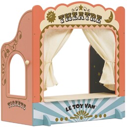 Le Toy Van - Drewniany teatr lalek