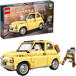 LEGO Creator Expert, klocki Fiat 500, 10271