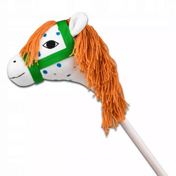 Konik na Patyku Pippi Pozostałe (Pippi)