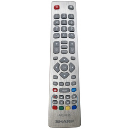 Pilot Do Tv Sharp Aquos Radiowy Do Telewizora