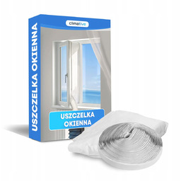 Uszczelka na okno do klimatyzatora przenośnego 4m uszczelka