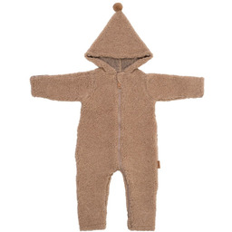 Kombinezon wełniany Nevada 50/56 brown