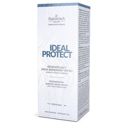 FARMONA IDEAL PROTECT Regenerujący krem barierowy SPF 50+