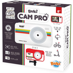 Aparat 2w1 Kamera na rower i kask Autofokus