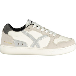 BIAŁE BUTY SPORTOWE DAMSKIE GAS