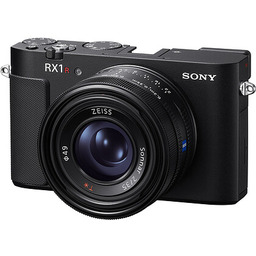 Aparat cyfrowy Sony RX1R III