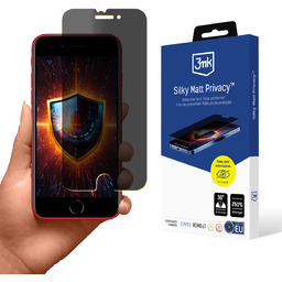 Folia prywatyzująca na ekran Apple iPhone 7/8/SE 2020/2022