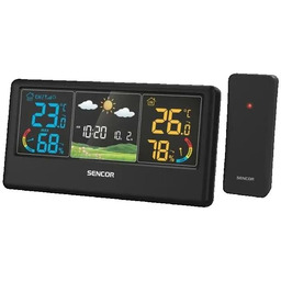 Stacja pogodowa Sencor SWS 4100 B